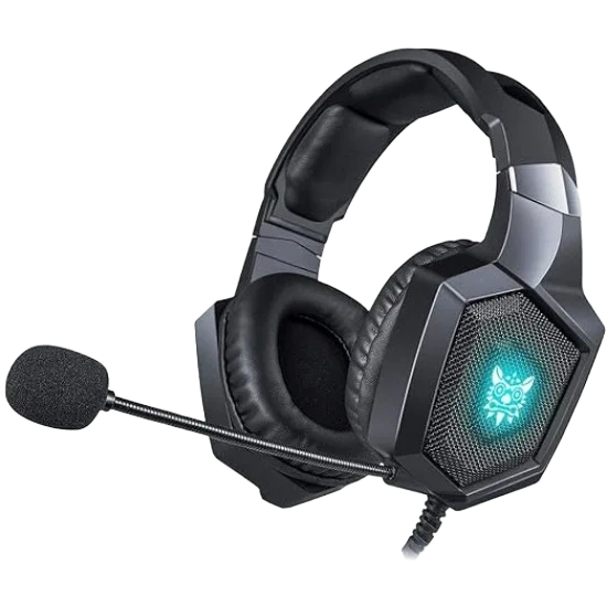 Headset Gaming Onikuma K8 Black